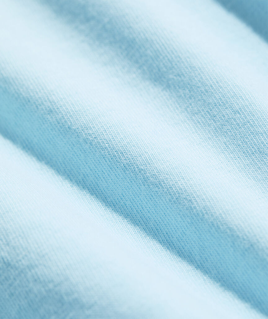 Boys' Spring Break Whale Short-Sleeve Pocket Tee