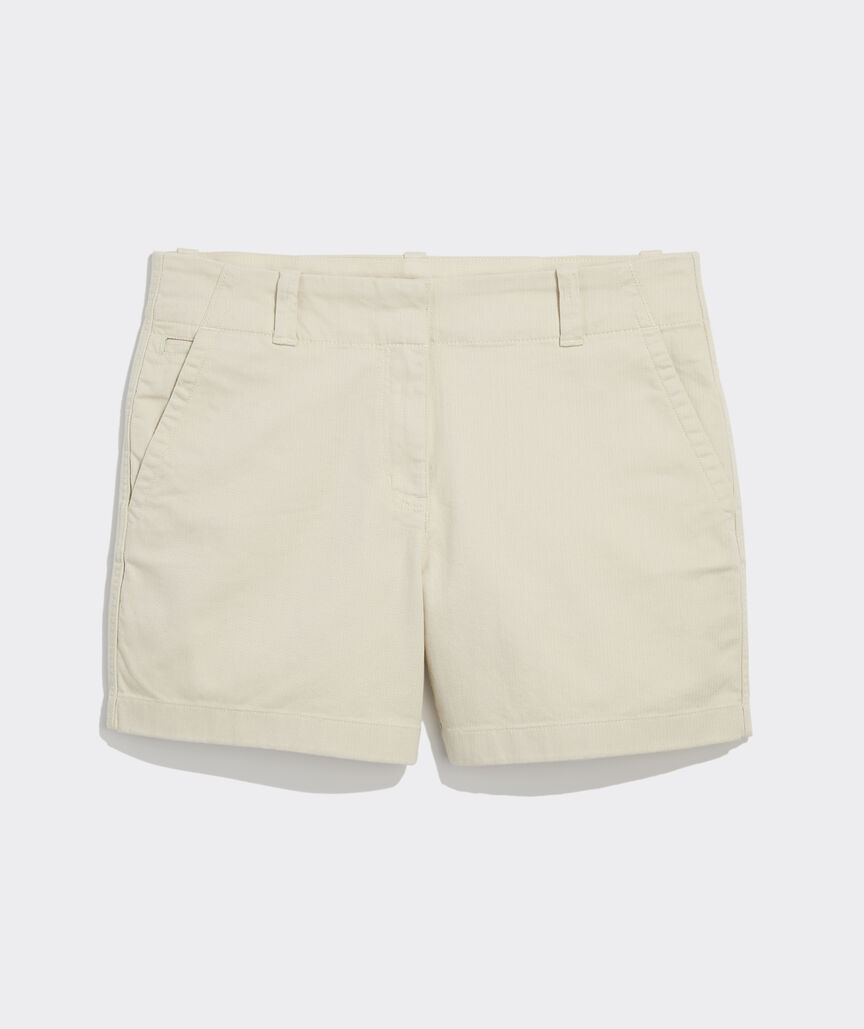 5 Inch Herringbone Every Day Shorts