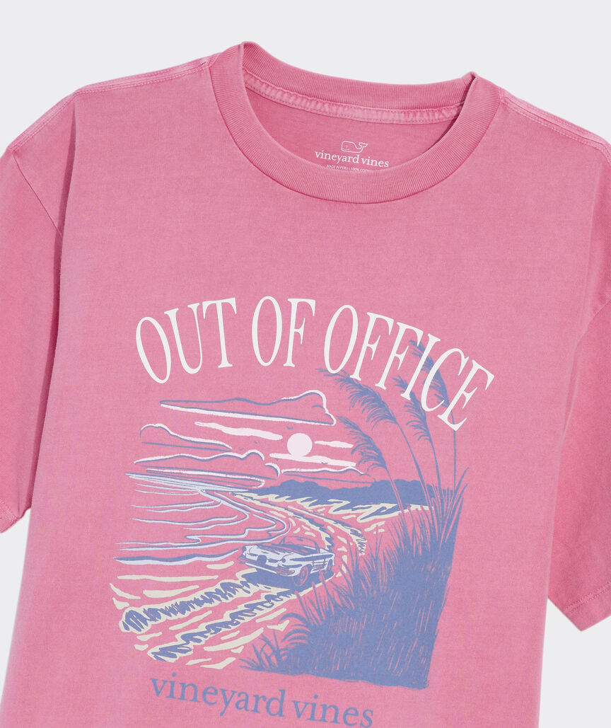 Women's Out-Of-Office Boyfriend Tee