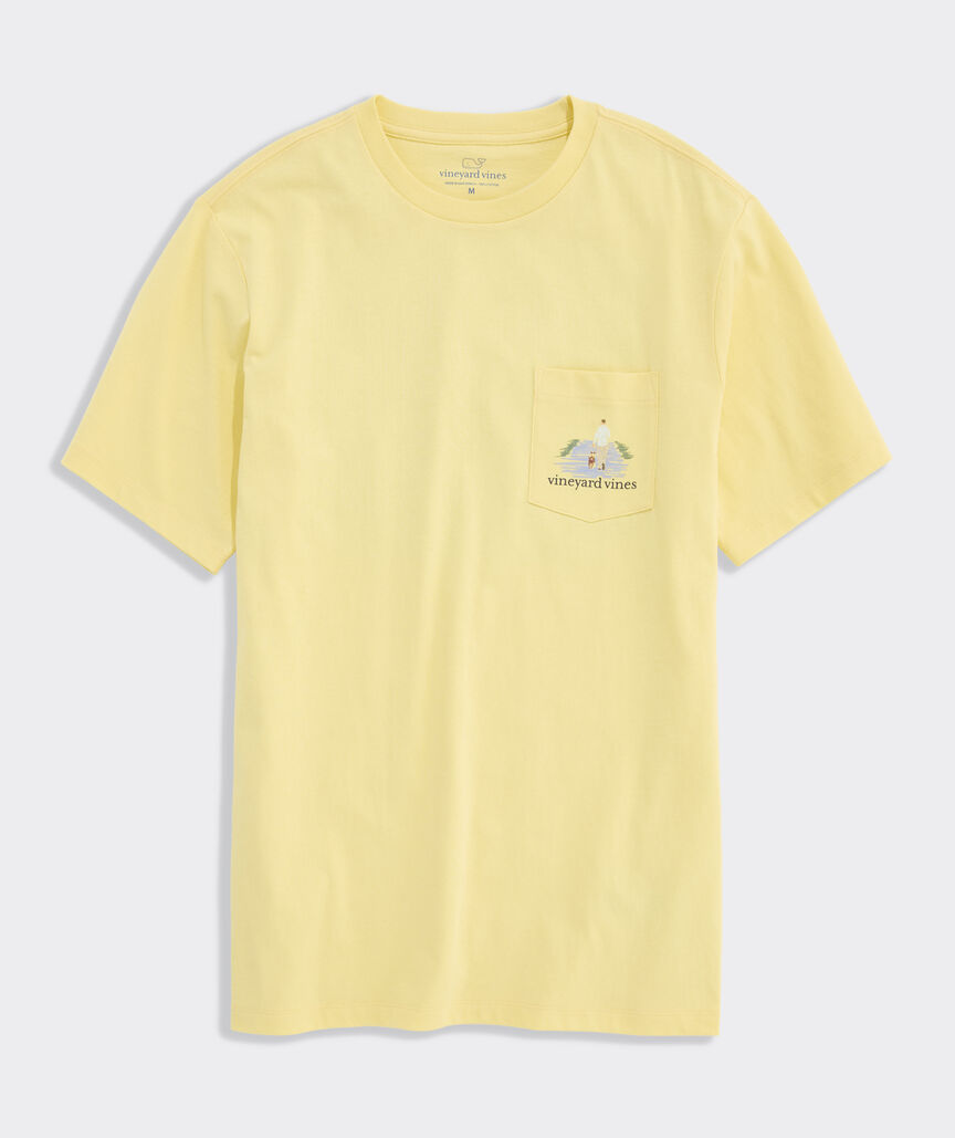 Under the Moss Scenic Short-Sleeve Pocket Tee