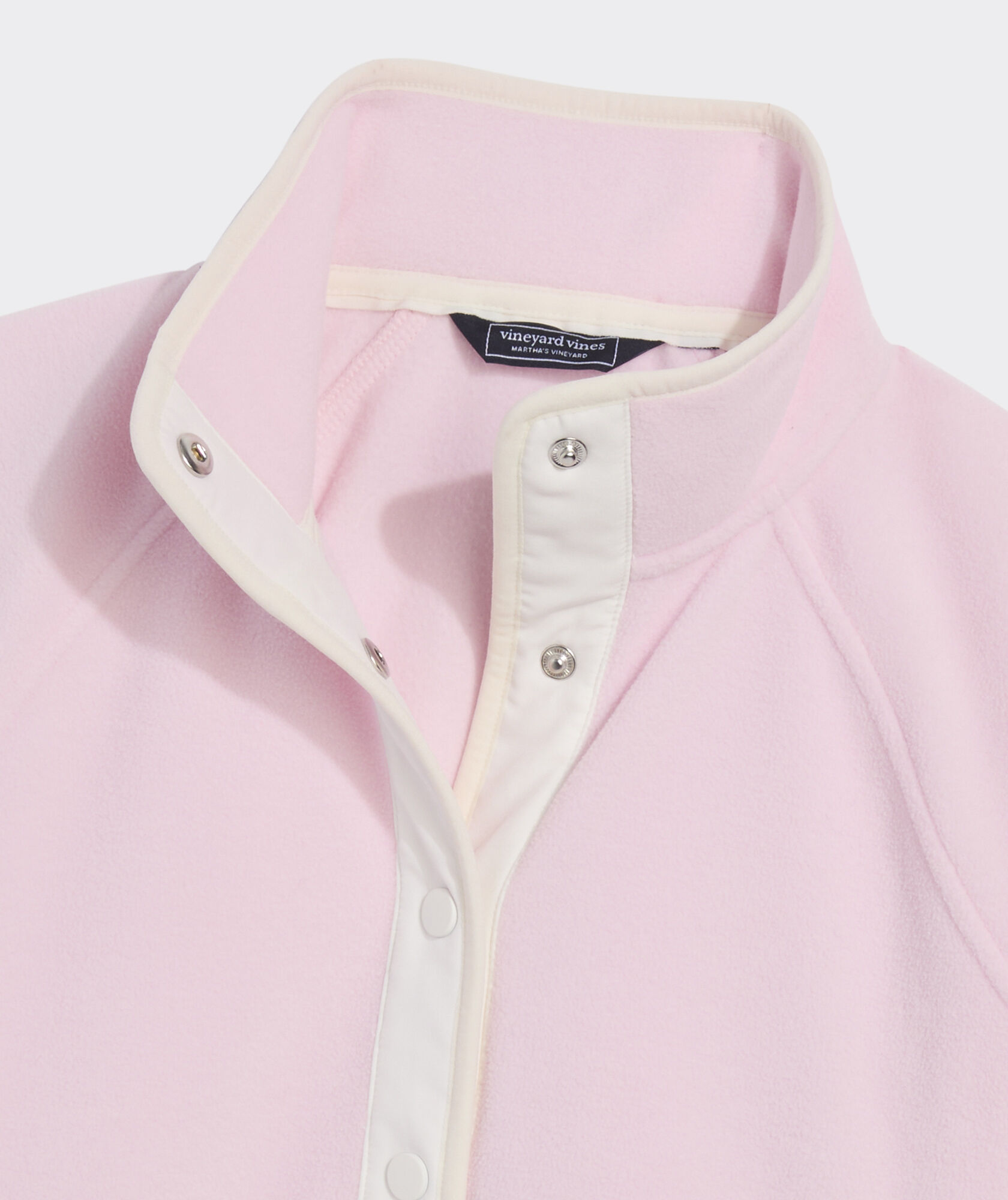 Shop Harbor Fleece Jacket at vineyard vines