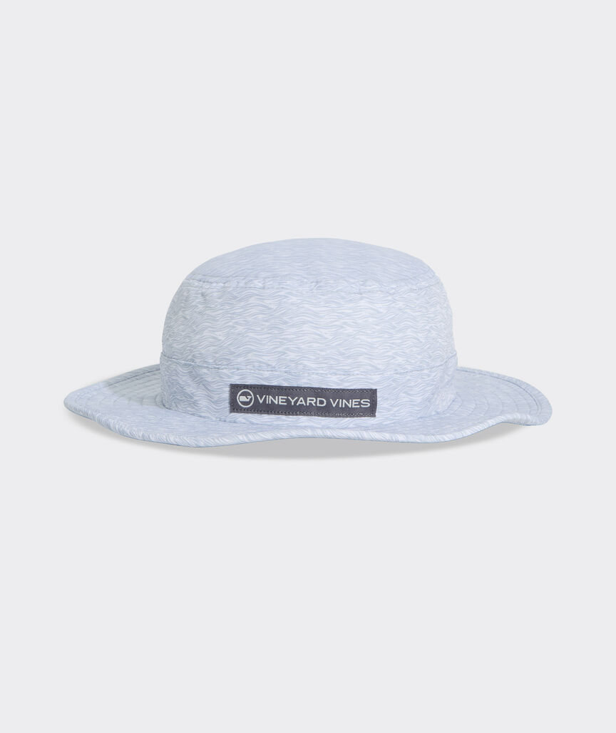 Sun Tech Bucket Hat