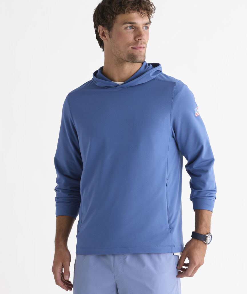 Performance Clubhouse Hoodie