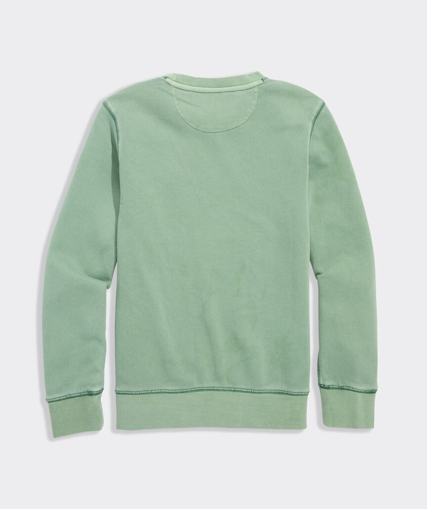 Boys' Surf Terry Crewneck