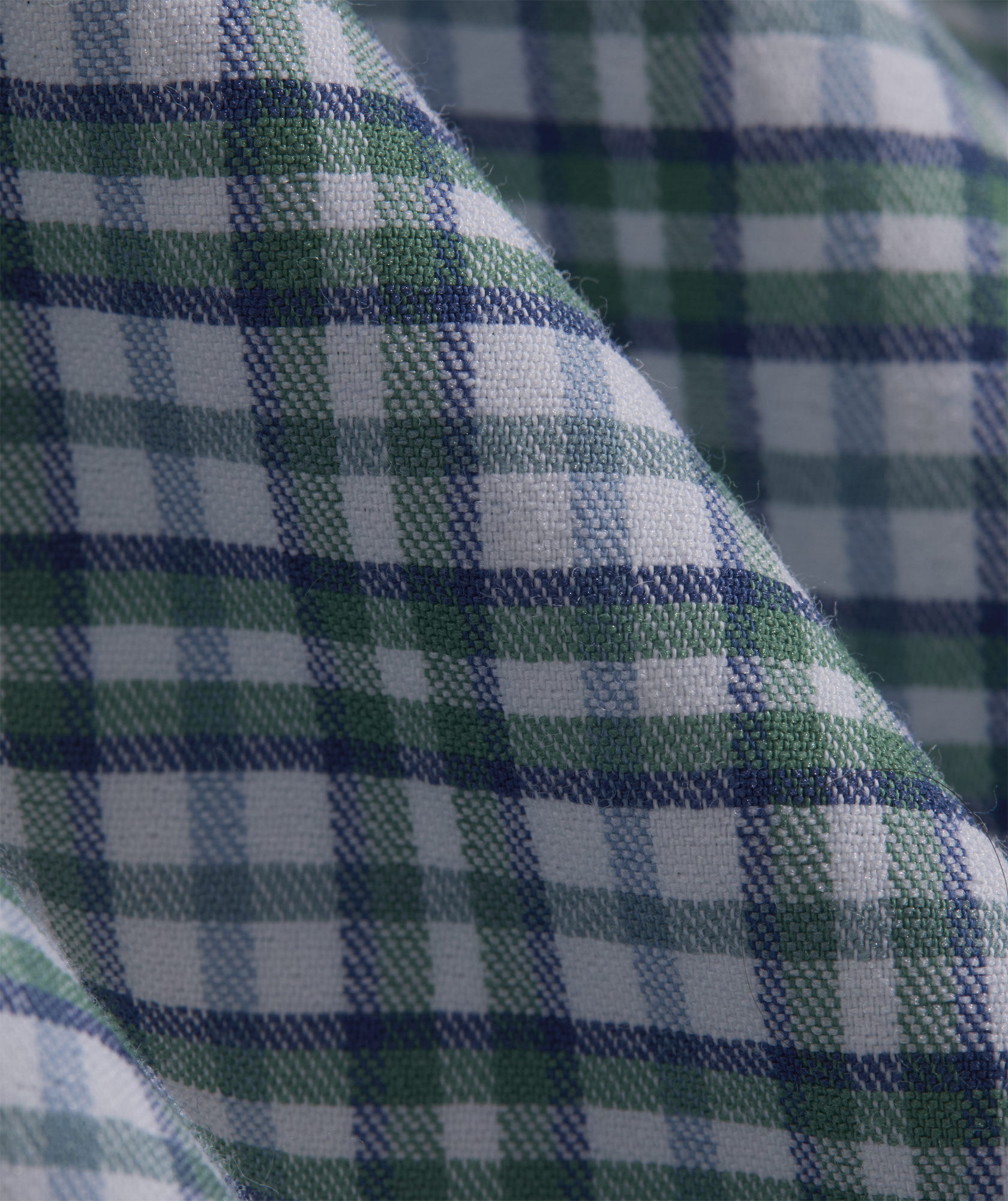 Boys' Performance Cotton Hadwen Check Shirt