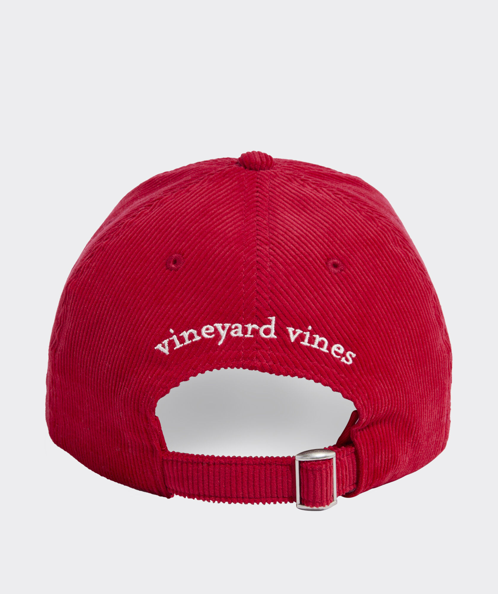 Corduroy Baseball Hat