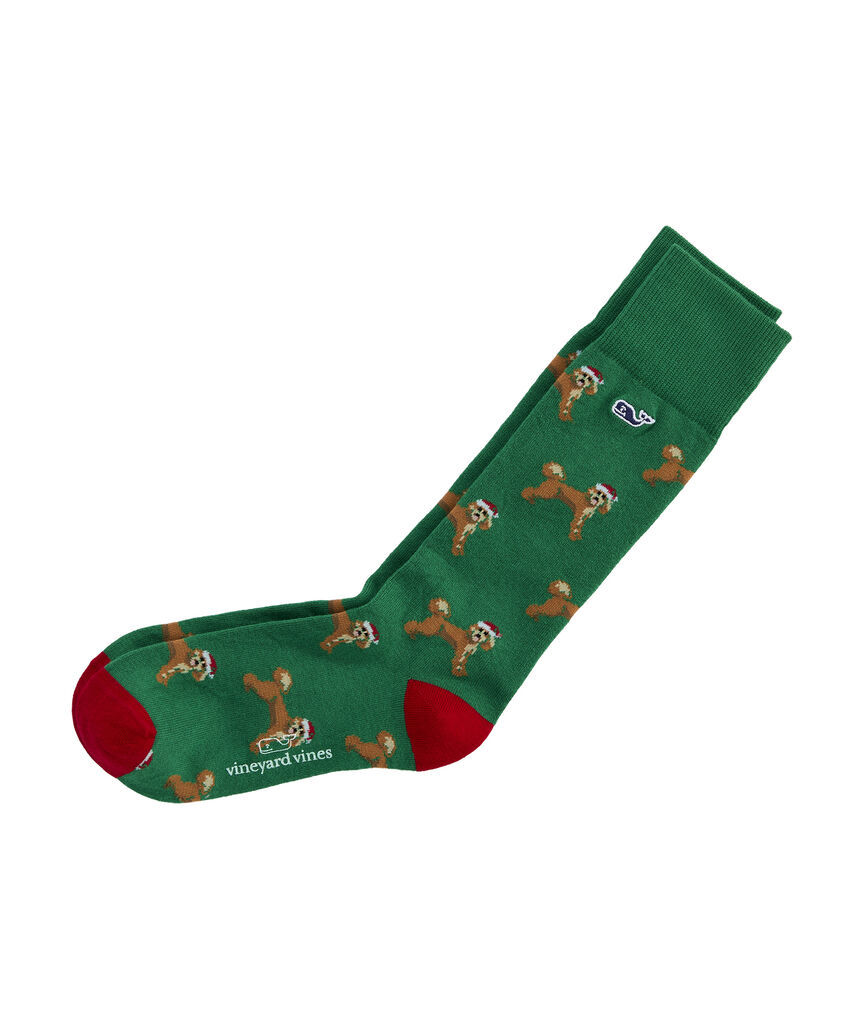 OUTLET Falala Labradoodle Dress Socks