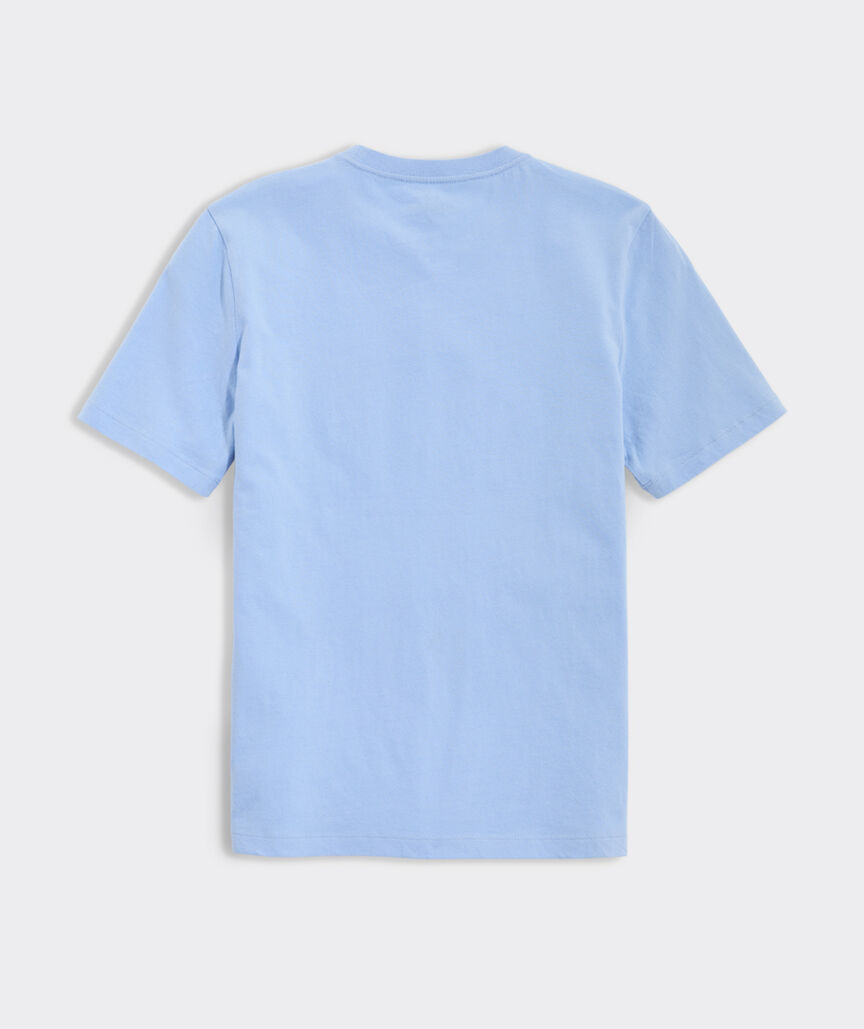 Boys' Surf Short-Sleeve Pocket Tee