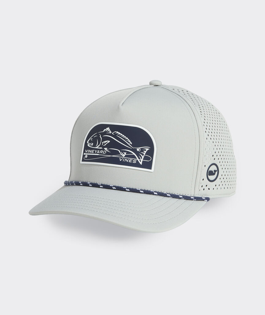 Redfish Hi-Pro Trucker Hat