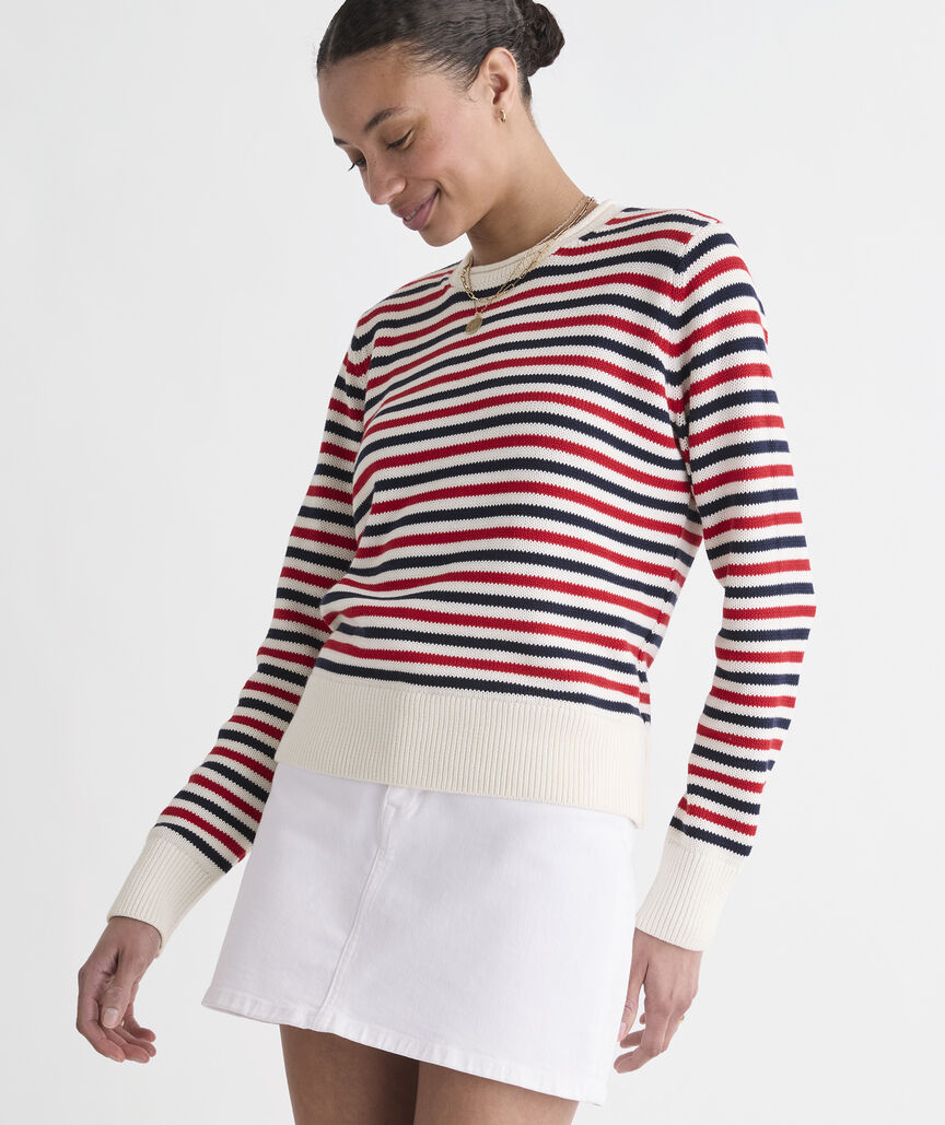 Katie Cotton Rollneck Sweater