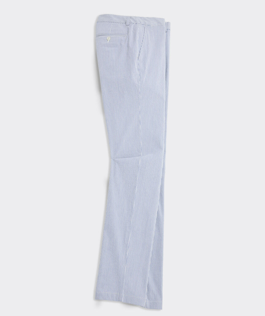 Seersucker Breaker Pants