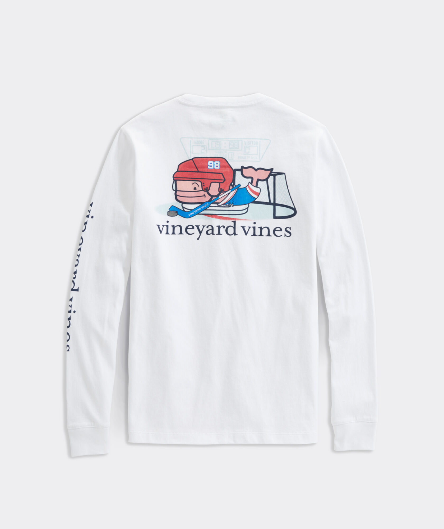 Long-Sleeve Pocket Tee at vineyard vines