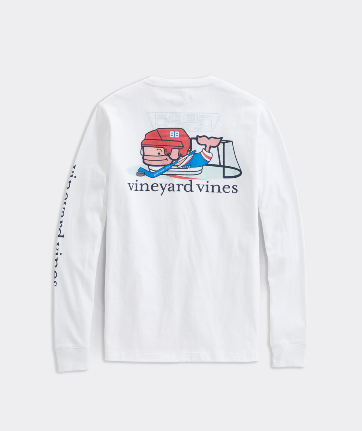 Vineyard Vines x Spittin Chiclets Sticks Pocket T-Shirt + Hoodie