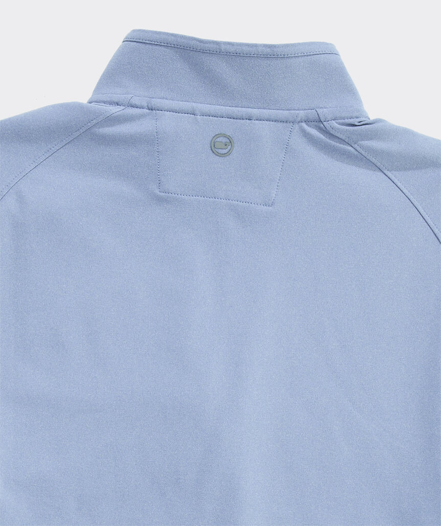 Performance Island Time Quarter-Zip