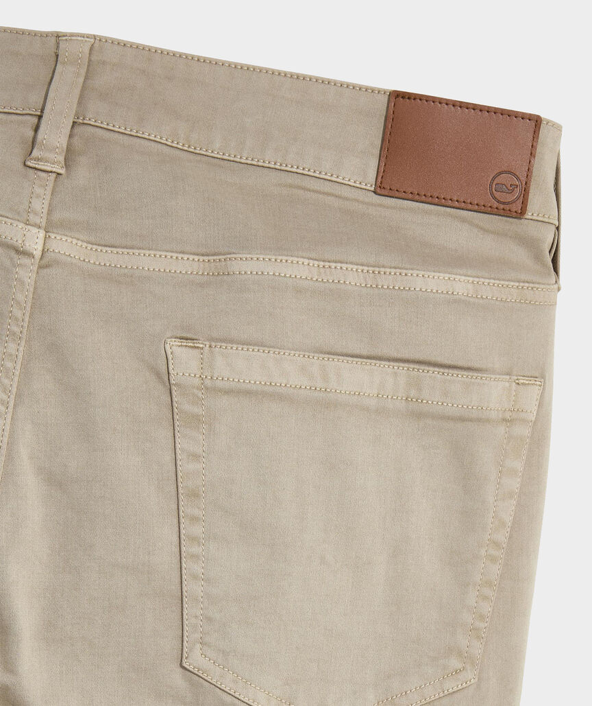 Bayside Sateen 5 Pocket Pants