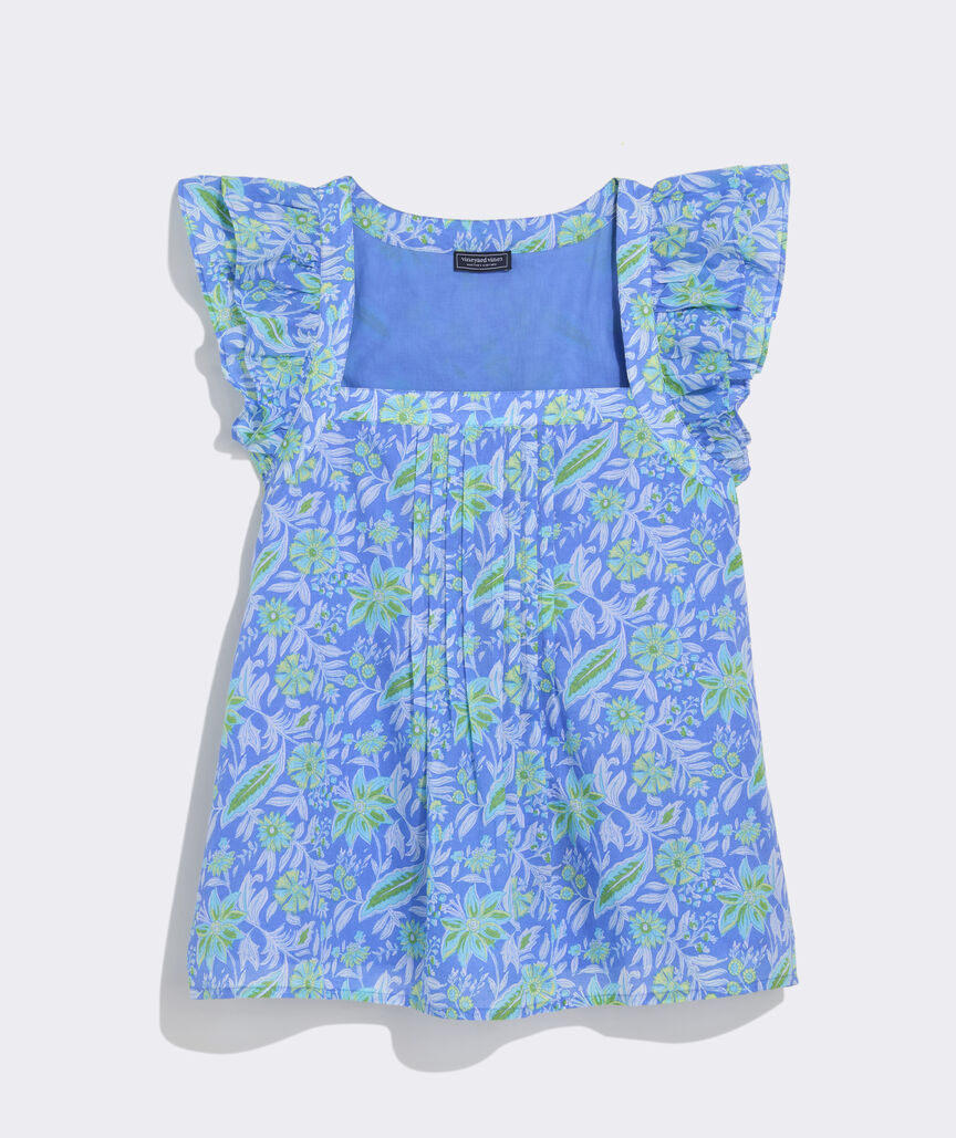 Shiloh Square Neck Top