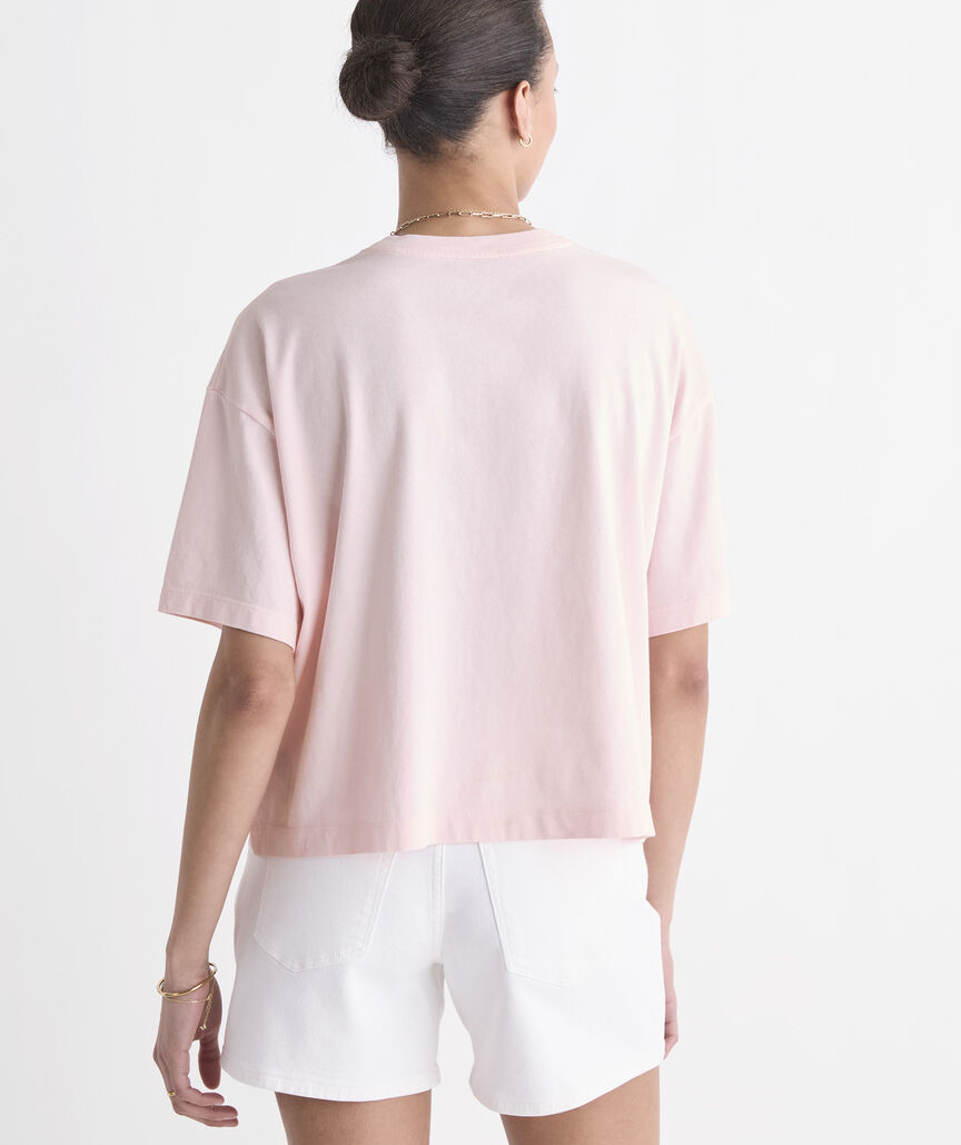 Women's Spritz Boxy Tee