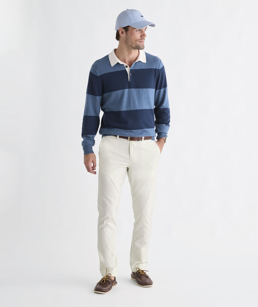 Boathouse Sweater Polo