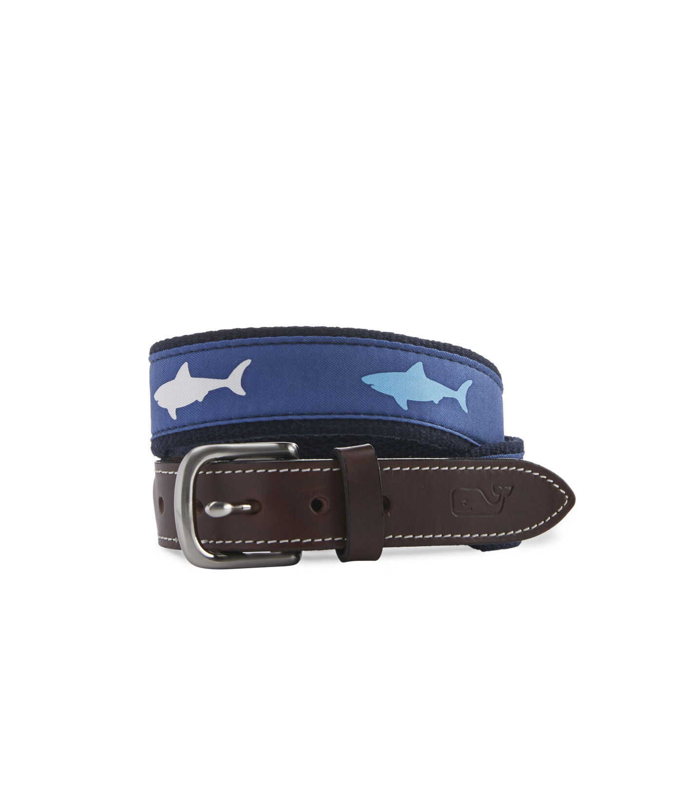 Vineyard vines shark belt Clearance