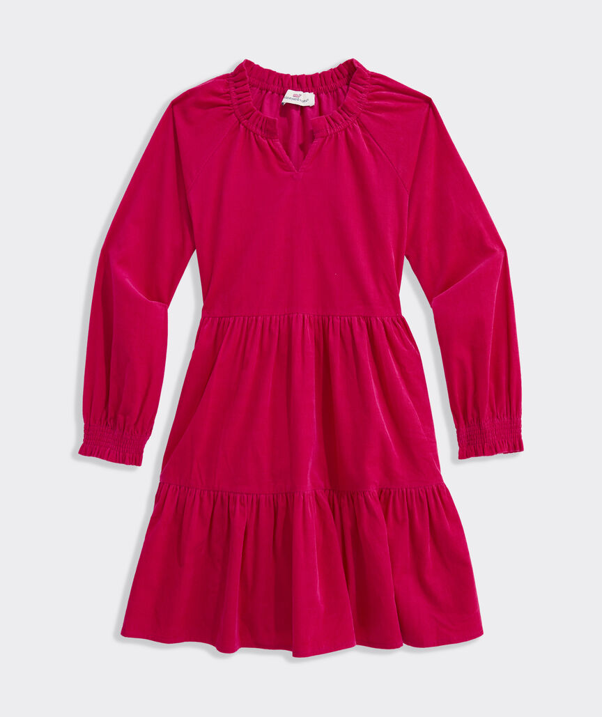Girls' Tessa Corduroy Dress