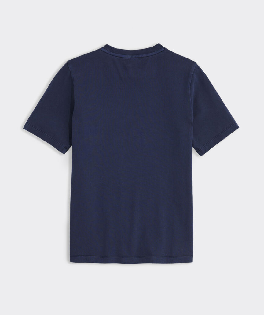 Boys' Surf Short-Sleeve Pocket Tee
