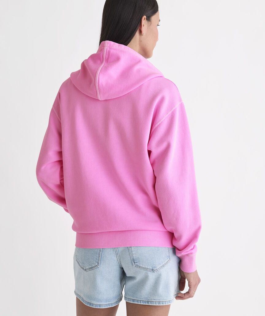 Surf Terry Full-Zip Hoodie