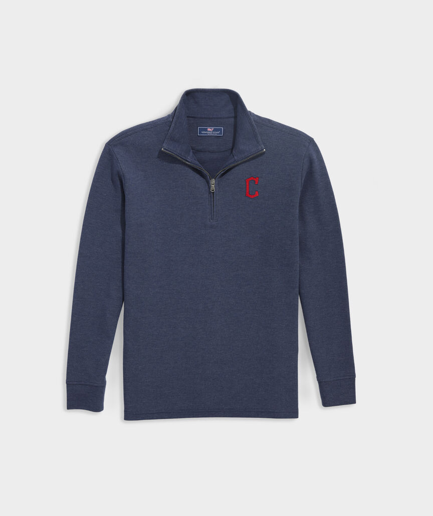 Cleveland Guardians Saltwater Quarter-Zip