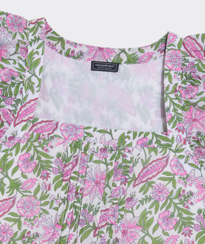 Shiloh Square Neck Top