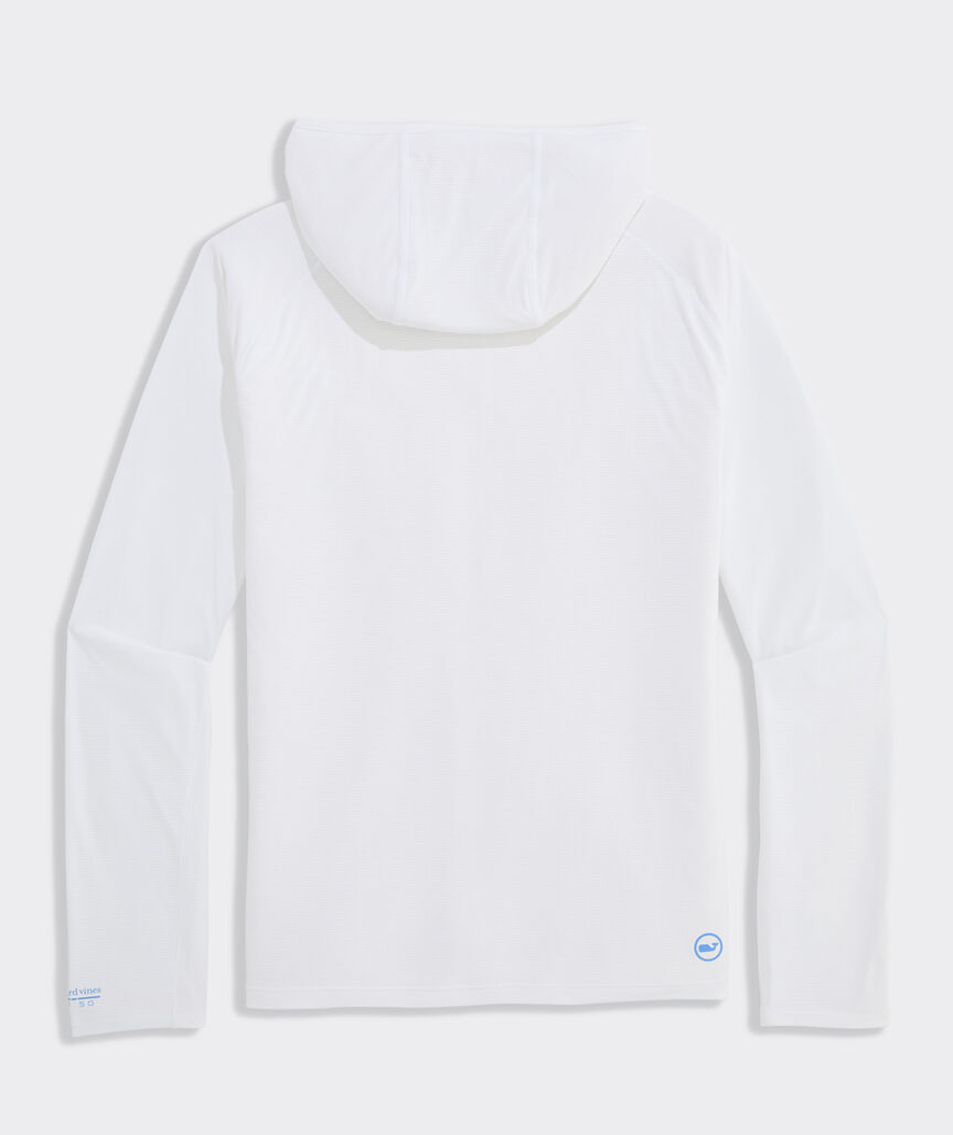 Sun Tech Hoodie Tee