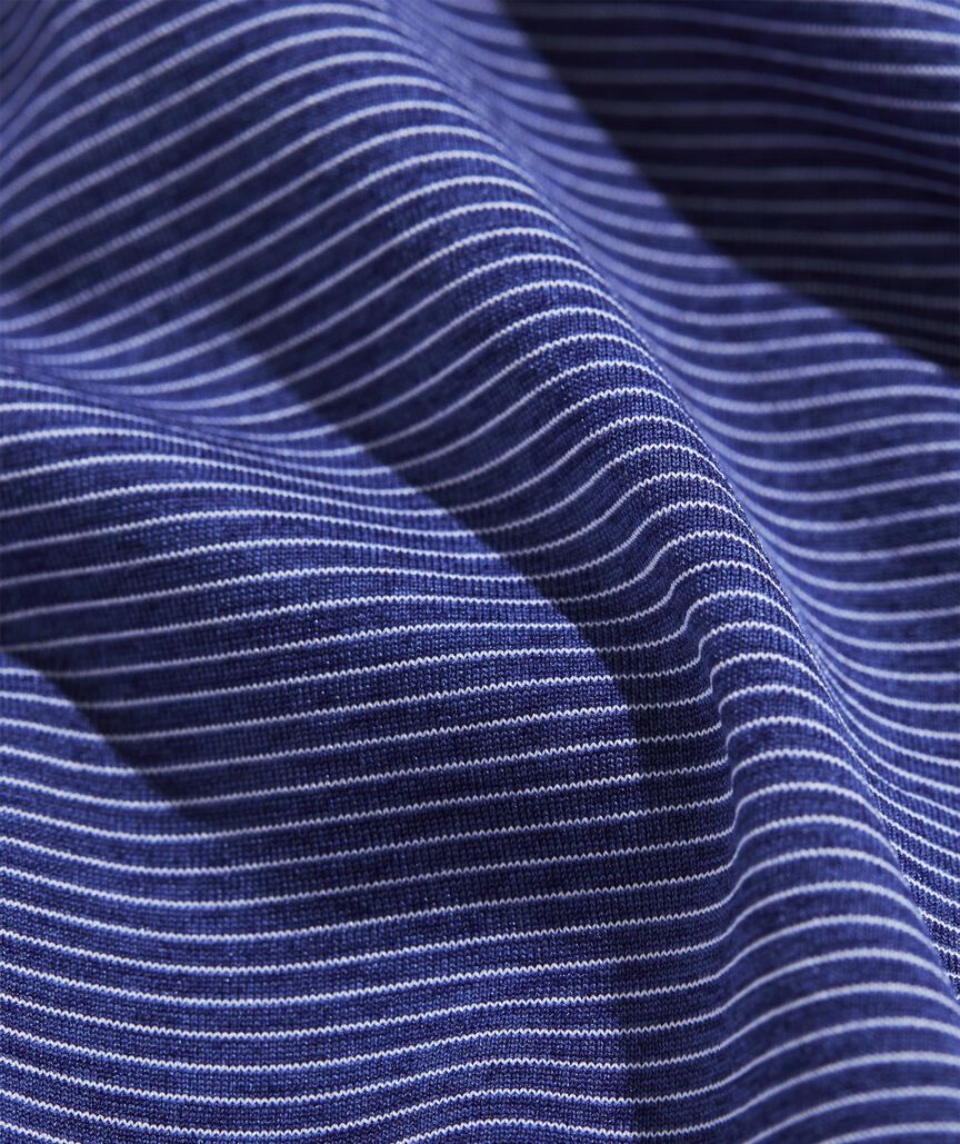 Jeep Collection St Jean Stripe Sankaty Polo