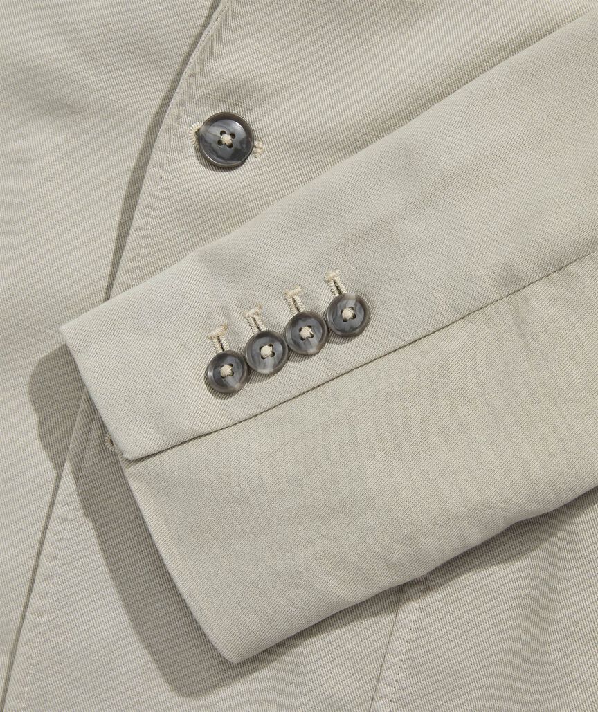 Island Twill Blazer