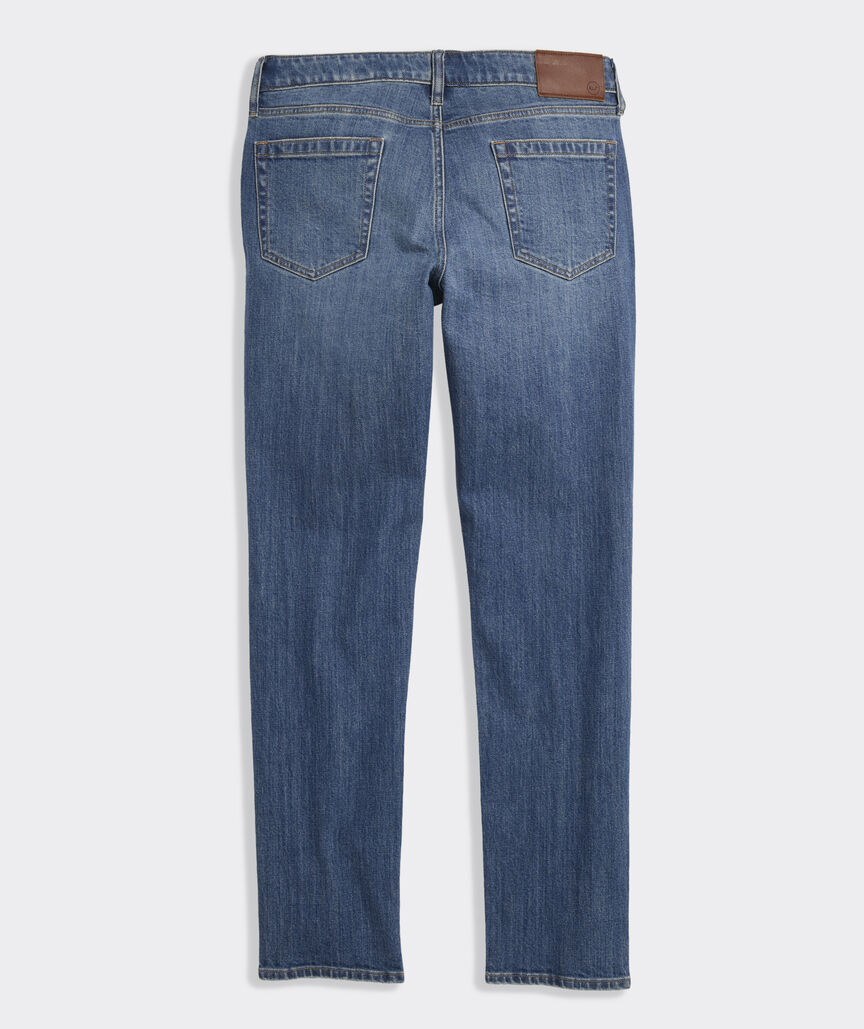 Slim Indigo Jeans