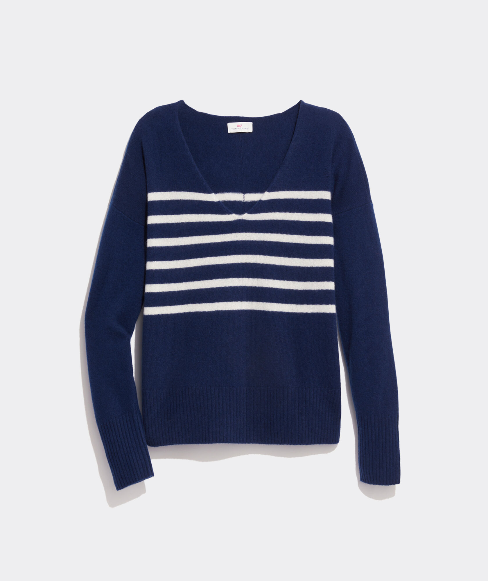 V-Neck Sweater at vineyard vines