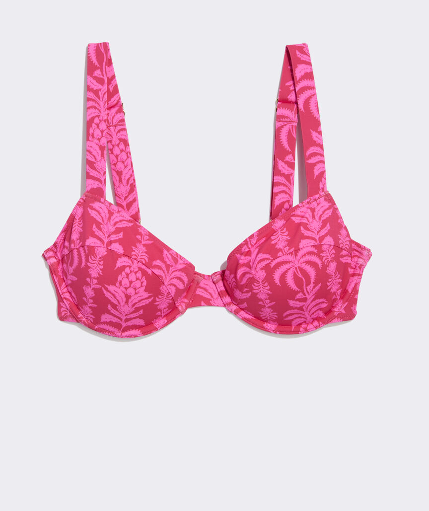 Amagansett Underwire Bikini Top