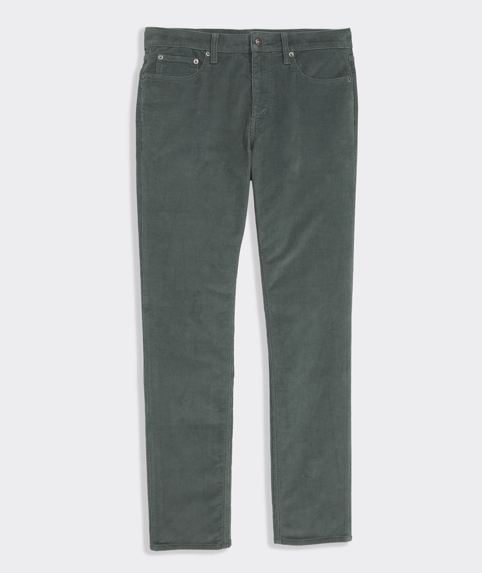 Shop Stretch Terry Cord 5-Pocket Pants at vineyard vines