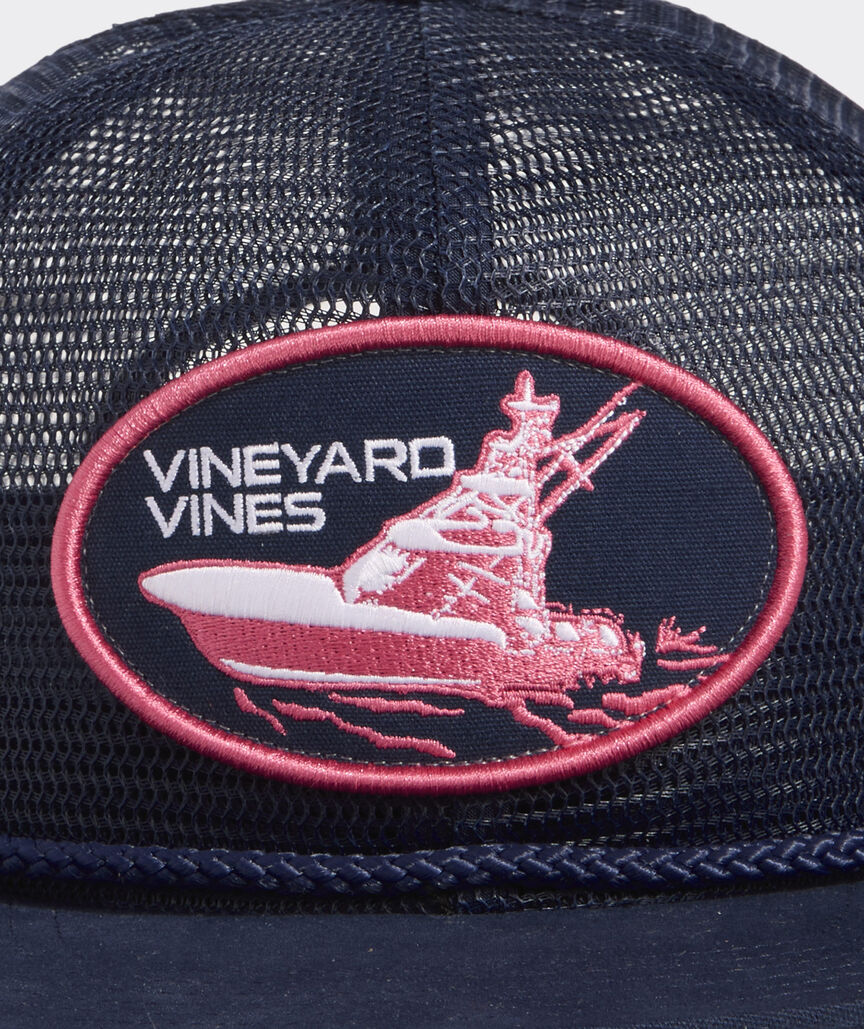 Sportfisher Mesh Snapback Hat