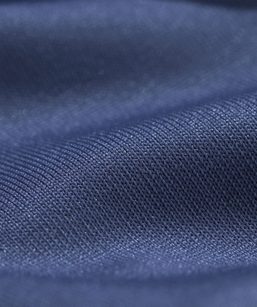 USA Catboats Long-Sleeve Harbor Performance Tee