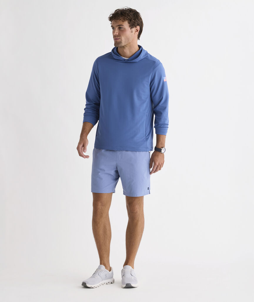 Performance Clubhouse Hoodie