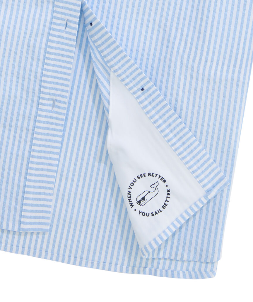 OUTLET Women's Charleston Harbor Shirt Cover-Up