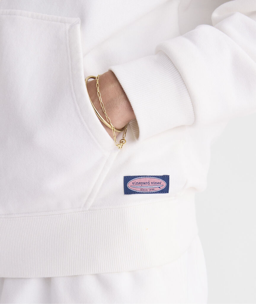 Surf Terry Full-Zip Hoodie