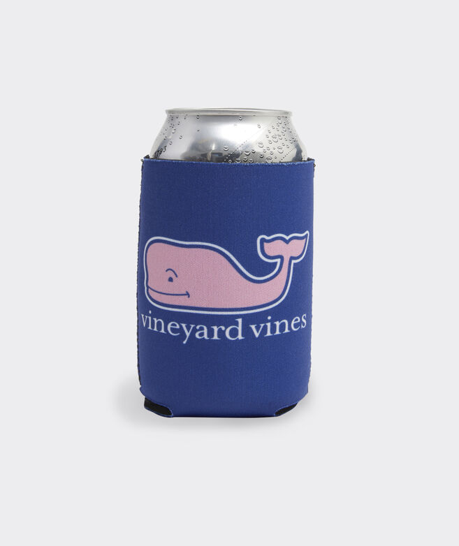 Classic Whale Coozie