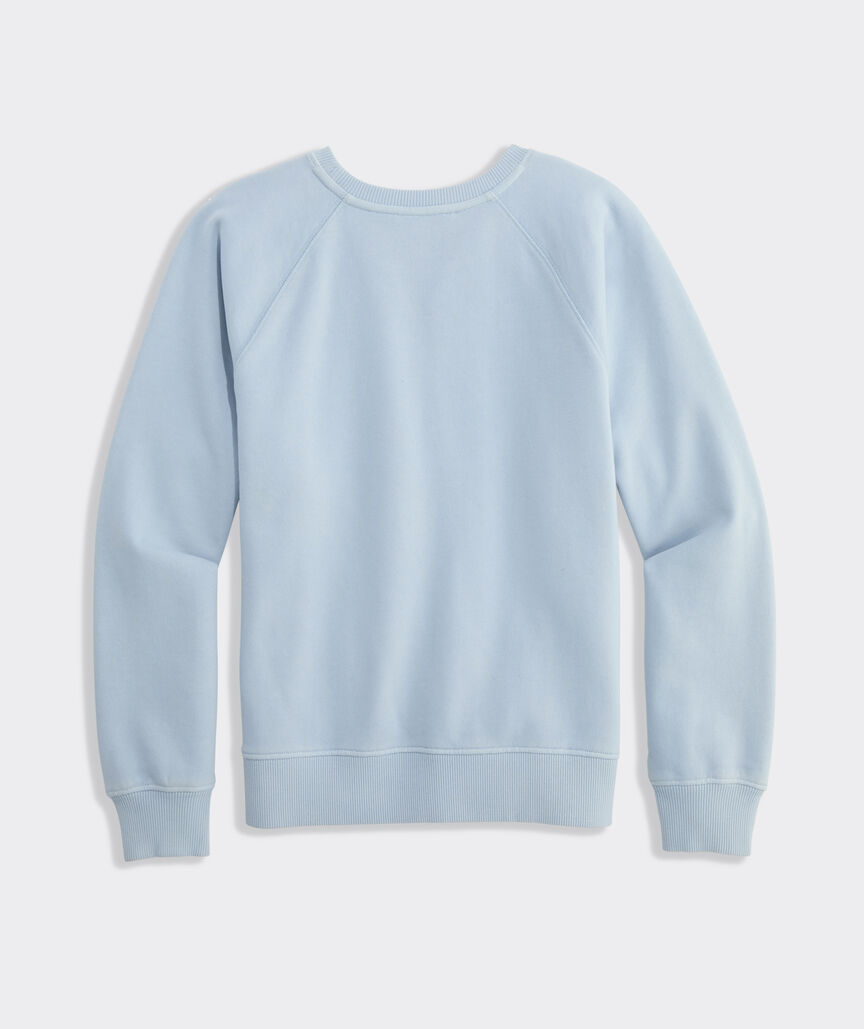 Girls’ Surf Terry Sweatshirt