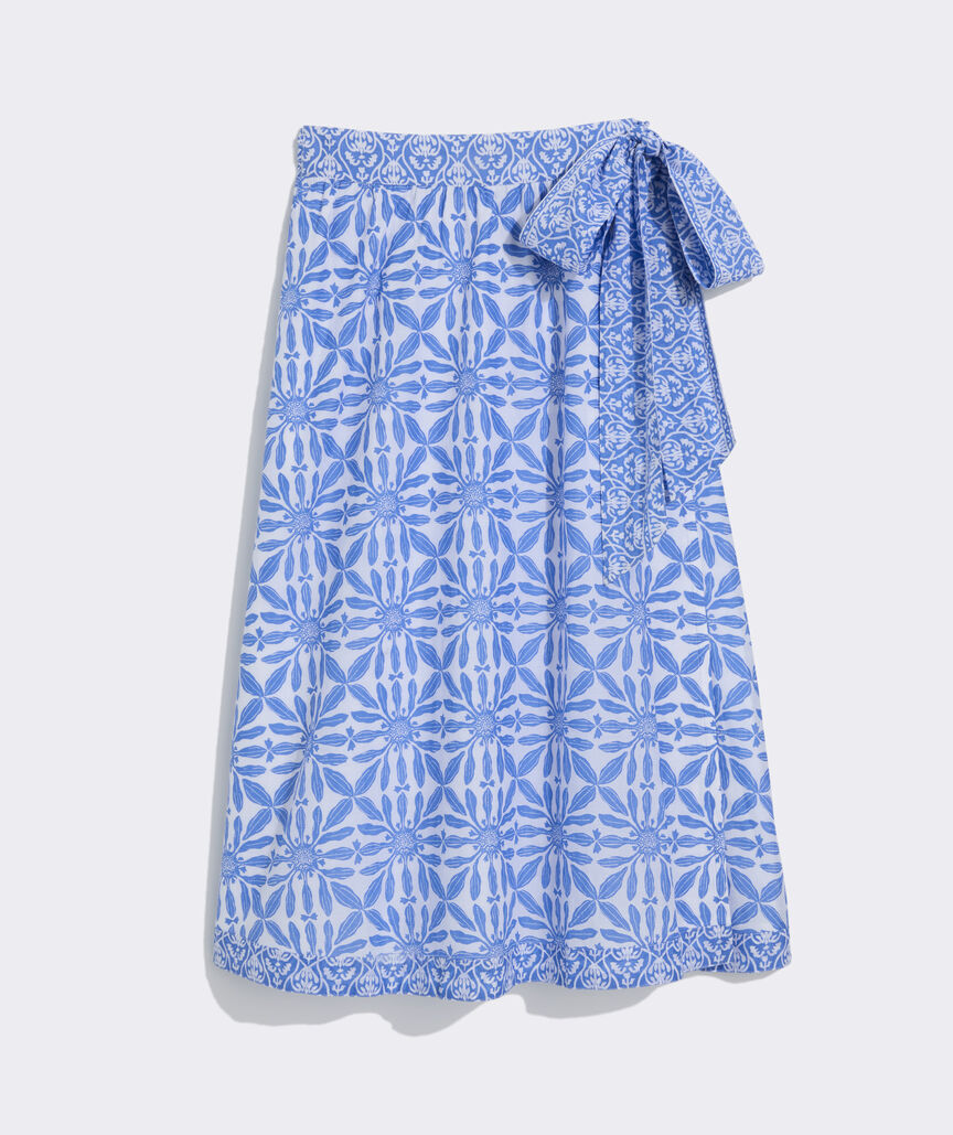 Wren Wrap Skirt