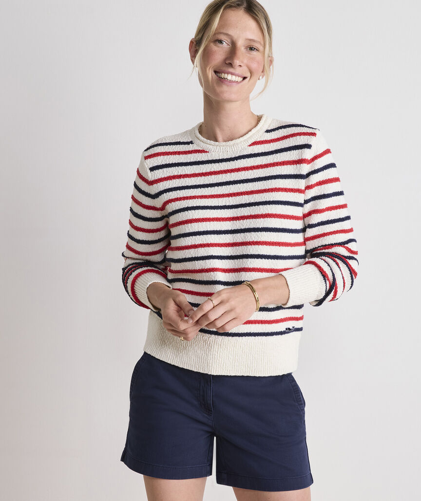 OUTLET Cotton Rollneck Sweater