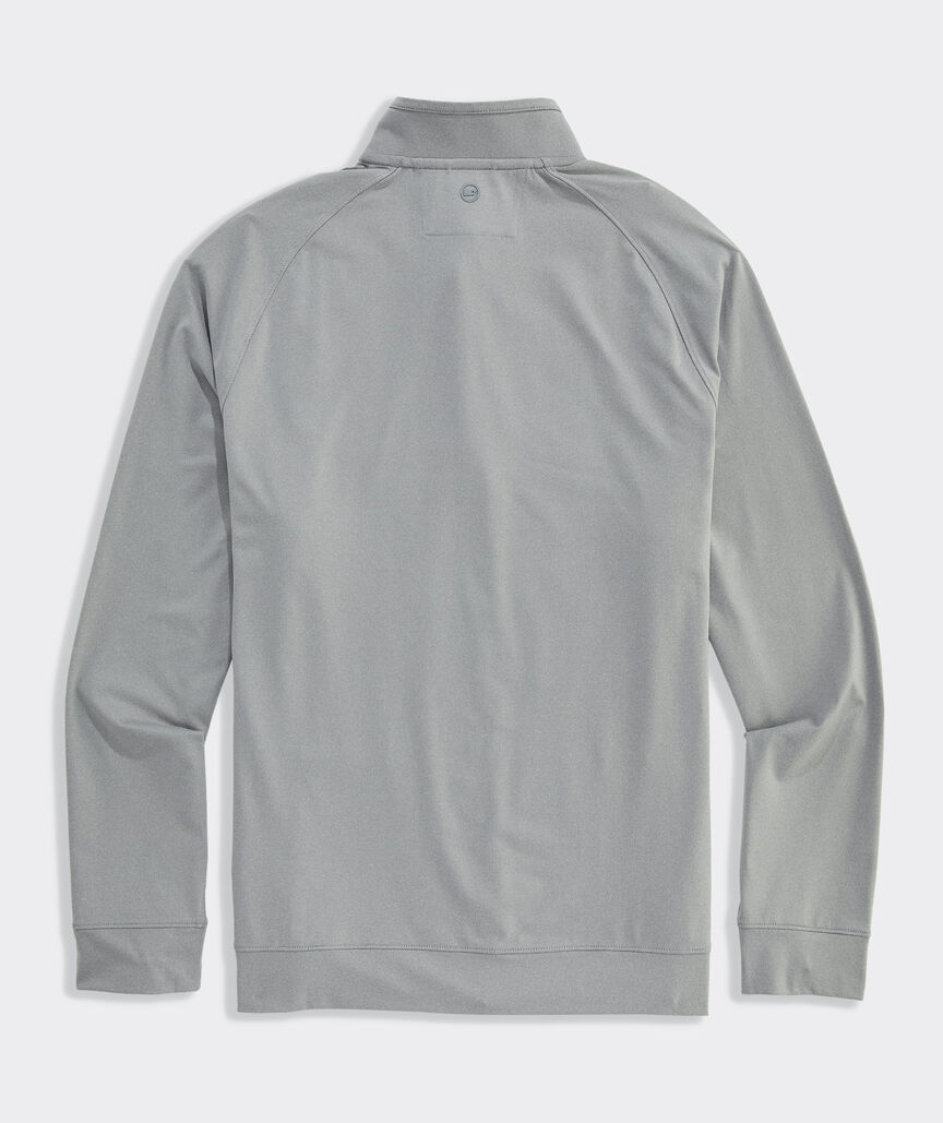 Performance Island Time Quarter-Zip