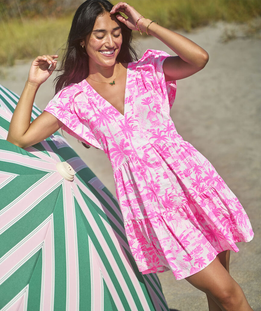 Sophie Harbor Dress