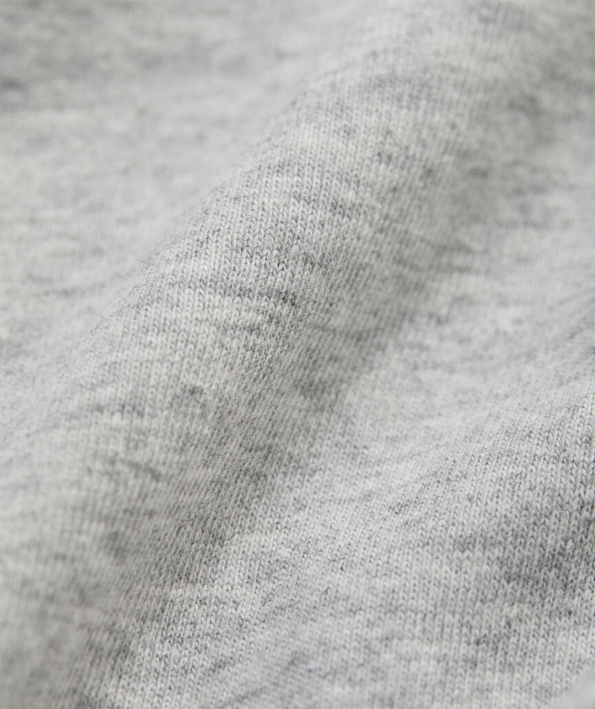 Boys' Downhill Ski Whale Long-Sleeve Pocket Tee