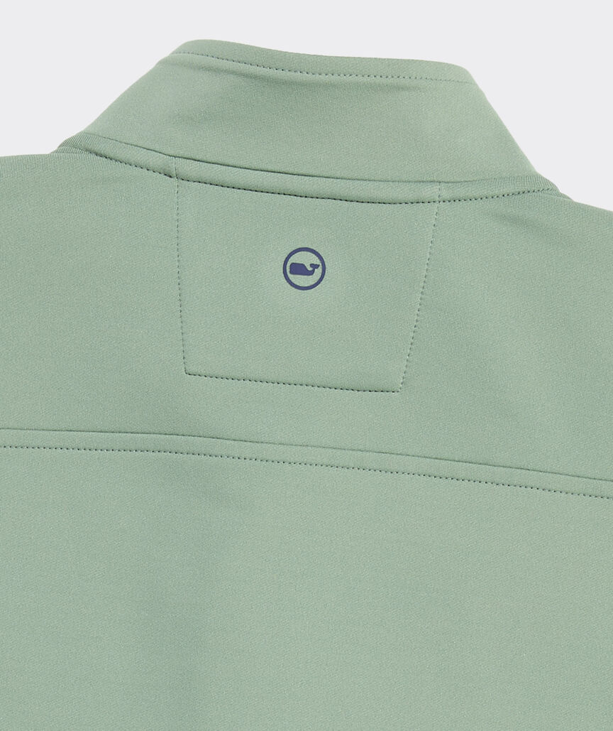 Performance Clubhouse Quarter-Zip