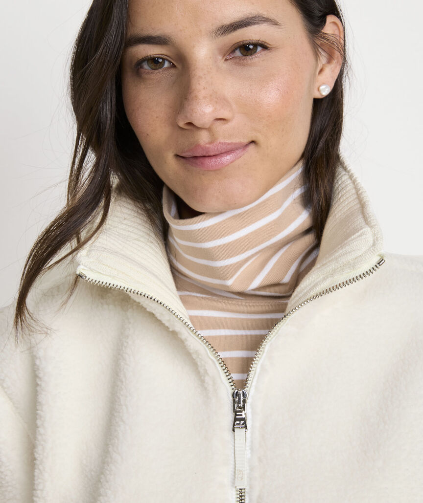 Heritage Fleece Jacket