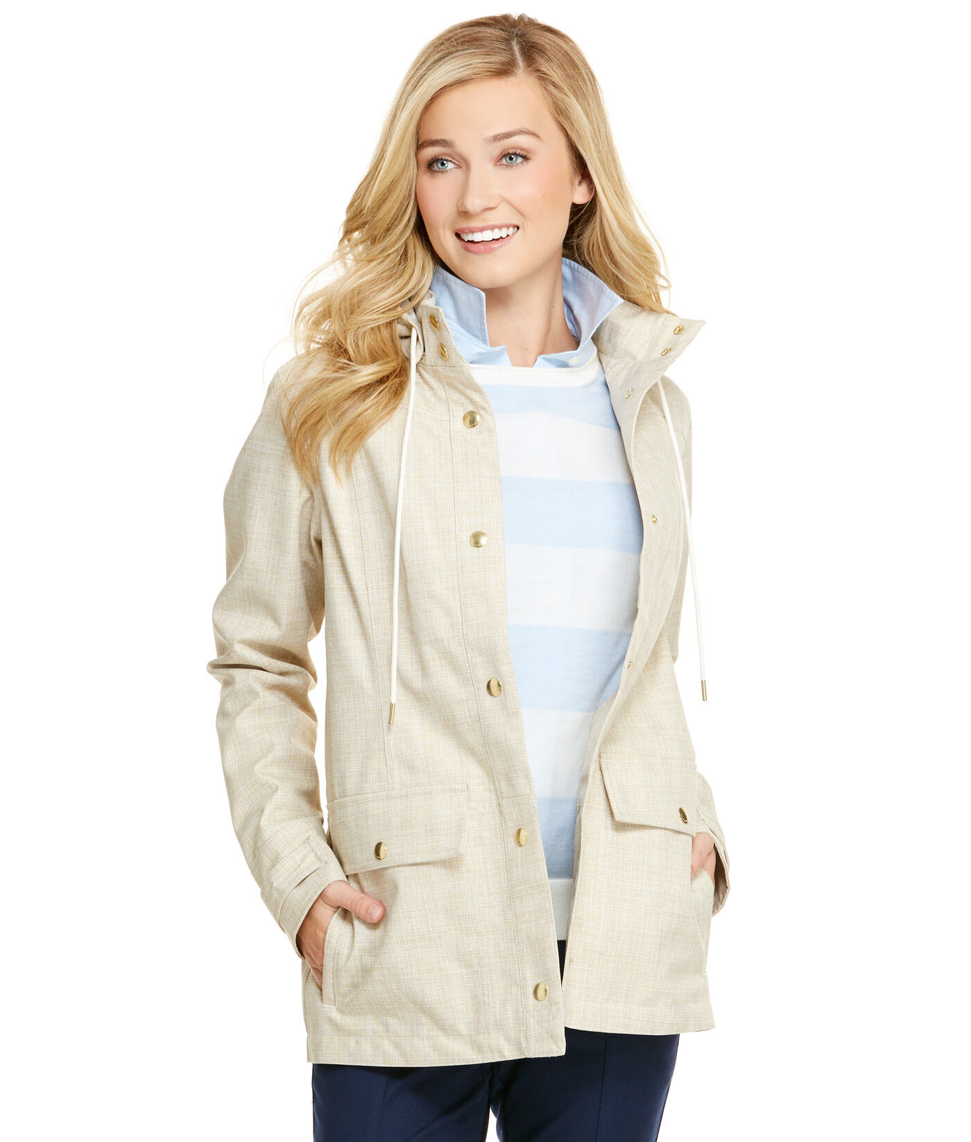 vineyard vines jacket womens